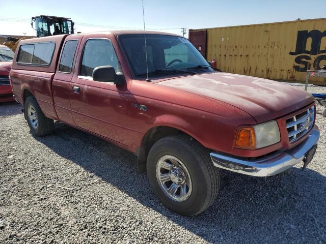 Photo 4 from auction – 2001 FORD RANGER SUP with VIN 1FTYR14V61PB30233