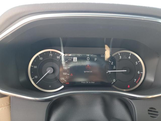 Photo 9 from auction – 2023 JAGUAR F-PACE S with VIN SADCJ2EX6PA704482