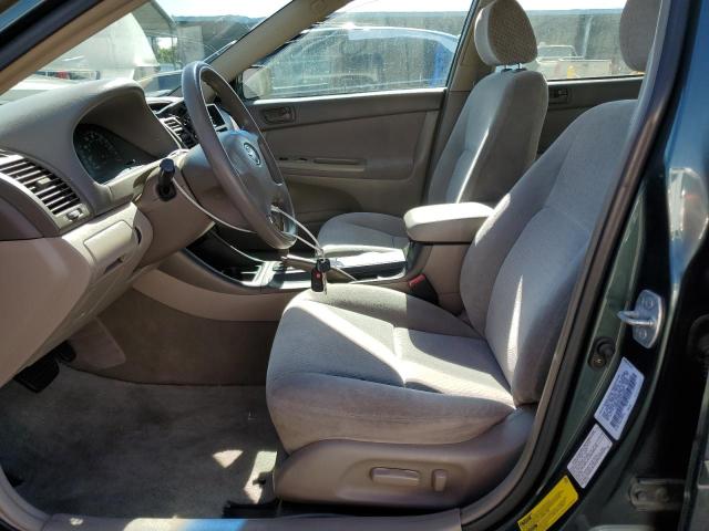 Photo 7 from auction – 2003 TOYOTA CAMRY LE with VIN 4T1BE30KX3U730133