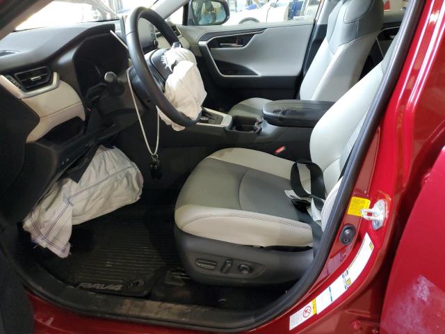 Photo 7 from auction – 2019 TOYOTA RAV4 LIMIT with VIN 2T3N1RFV2KW021196
