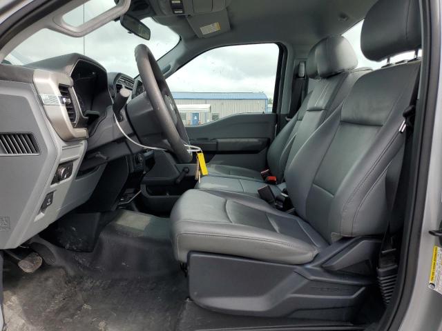 Photo 7 from auction – 2021 FORD F150 with VIN 1FTMF1EB2MKD05090