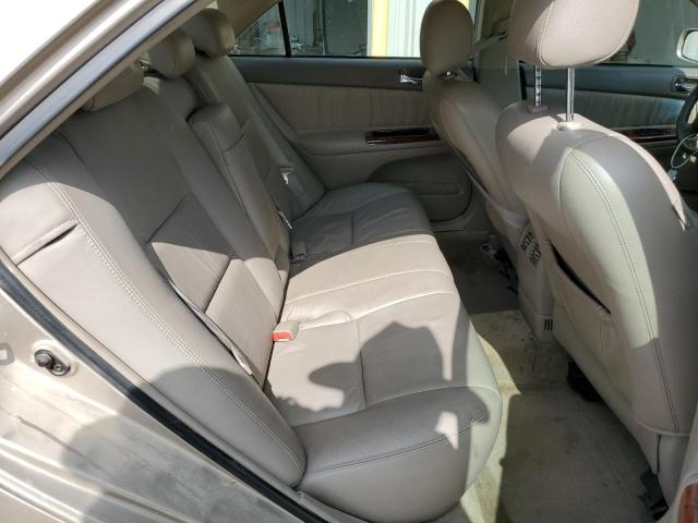Photo 10 from auction – 2005 TOYOTA CAMRY LE with VIN 4T1BF30K95U090366