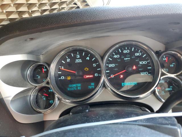 Photo 9 from auction – 2009 CHEVROLET SILVERADO with VIN 1GCEC29089Z151916