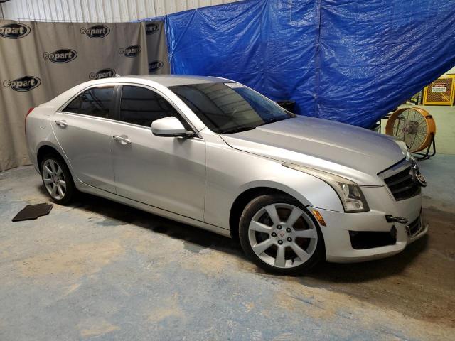 Снимка 4 от търг – 2014 CADILLAC ATS с VIN 1G6AG5RX9E0108334