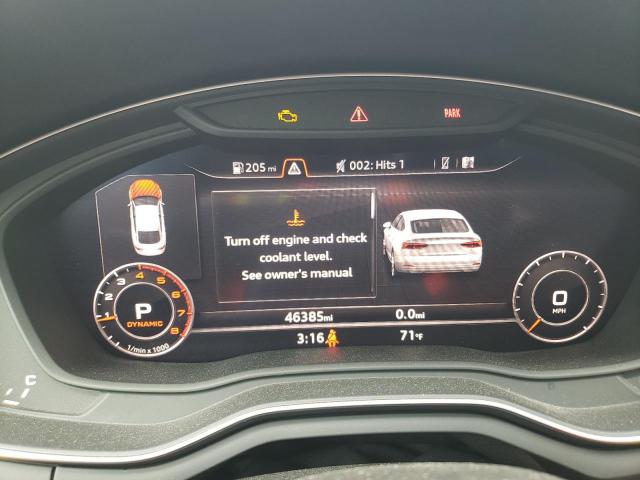 Photo 9 from auction – 2018 AUDI A5 PREMIUM with VIN WAUANCF57JA017669