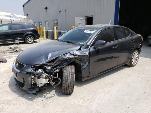 صورة رقم 1 من المزاد - 2006 LEXUS IS 250 مع VIN JTHCK262262005045