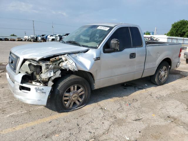 FORD F150 2004 with VIN 1FTRF12W54NB46819 - Photo from auction