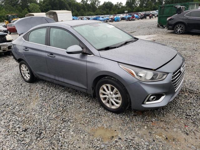 Photo 4 from auction – 2019 HYUNDAI ACCENT SE with VIN 3KPC24A33KE061702