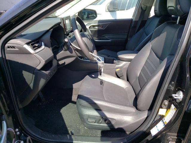 Photo 7 from auction – 2022 TOYOTA RAV4 XLE P with VIN 4T3B6RFV4NU080694