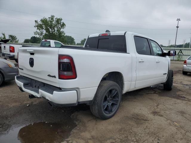 Photo 3 from auction – 2020 RAM 1500 BIG H with VIN 1C6SRFFT6LN323504
