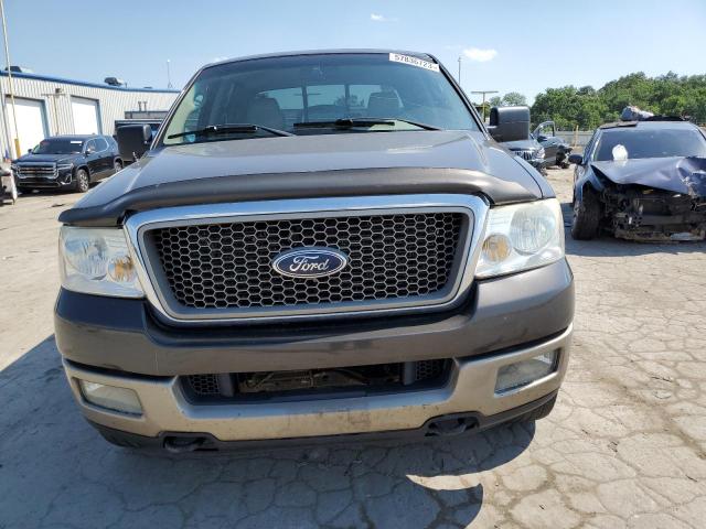 Photo 5 from auction – 2005 FORD F150 SUPER with VIN 1FTPW14555KC39290
