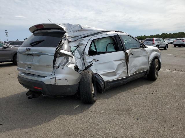 Photo 3 from auction – 2014 FORD EXPLORER L with VIN 1FM5K8F87EGB12106