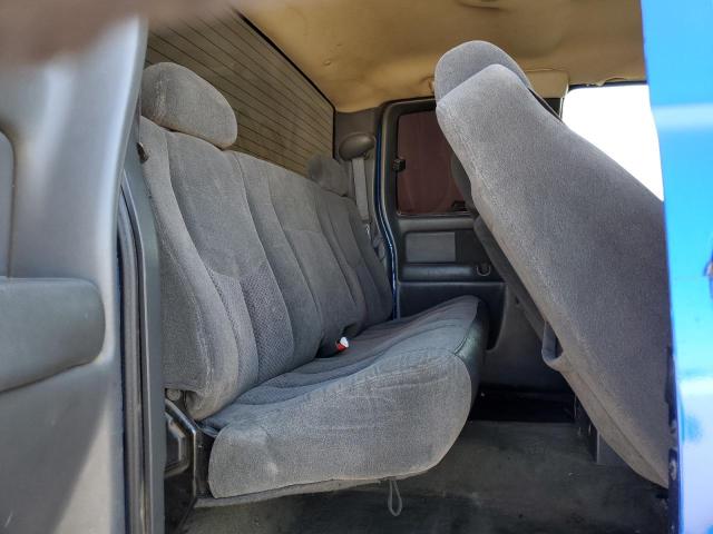 Photo 10 from auction – 2003 CHEVROLET SILVERADO with VIN 2GCEC19V431171876