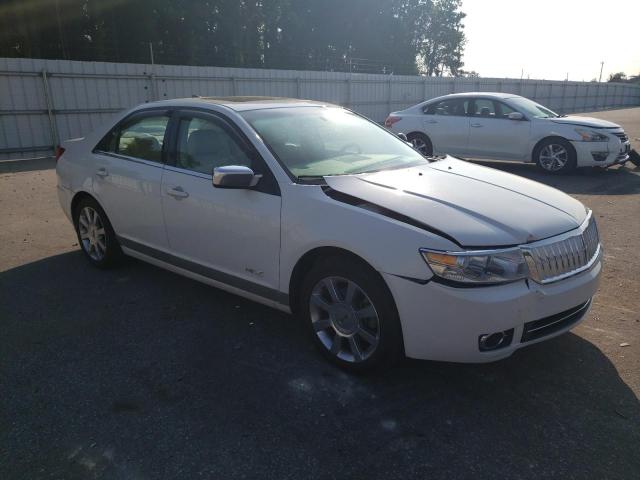 Photo 4 from auction – 2008 LINCOLN MKZ with VIN 3LNHM26T88R652179