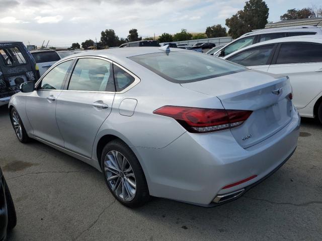 Photo 2 from auction – 2017 GENESIS G80 BASE with VIN KMHGN4JE4HU182223