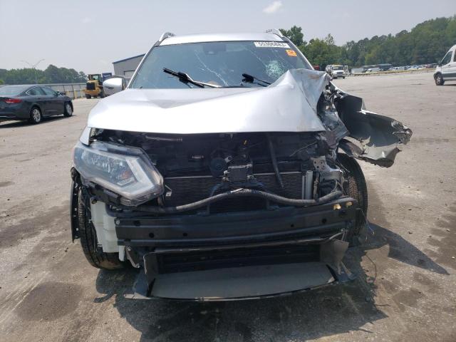 Photo 5 from auction – 2019 NISSAN ROGUE S with VIN KNMAT2MT5KP517347