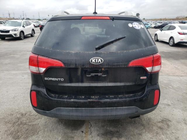 Photo 6 from auction – 2014 KIA SORENTO LX with VIN 5XYKT4A64EG462895