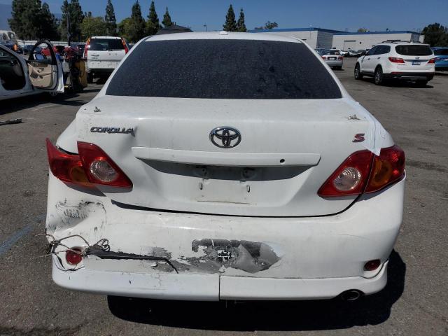 Photo 6 from auction – 2010 TOYOTA COROLLA BA with VIN 2T1BU4EEXAC408943