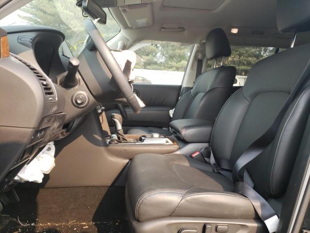 Photo 7 from auction – 2023 NISSAN ARMADA SL with VIN JN8AY2BB8P9831909