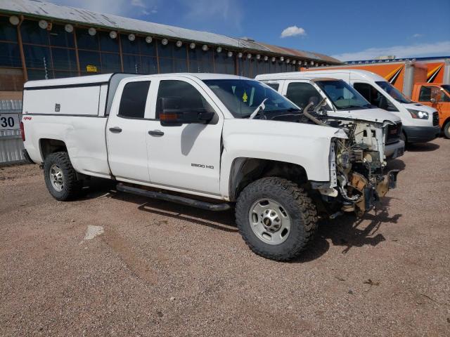 Photo 4 from auction – 2019 CHEVROLET 2500 with VIN 2GC2KREG4K1136300