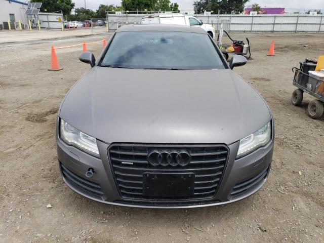 Фото 5 с аукциона – 2012 AUDI A7 PRESTIG с VIN WAUSGAFC1CN030351