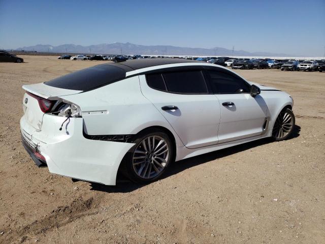 Photo 3 from auction – 2018 KIA STINGER with VIN KNAE15LA8J6013496