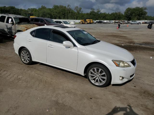 Photo 4 from auction – 2007 LEXUS IS 250 with VIN JTHCK262X75013975