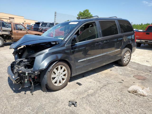 CHRYSLER TOWN & COU 2013 with VIN 2C4RC1BG0DR508592 - Photo from auction