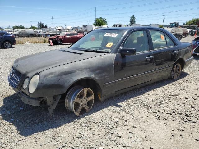 Photo 1 from auction – 1999 MERCEDES-BENZ E320 with VIN WDBJF82H9XX014273