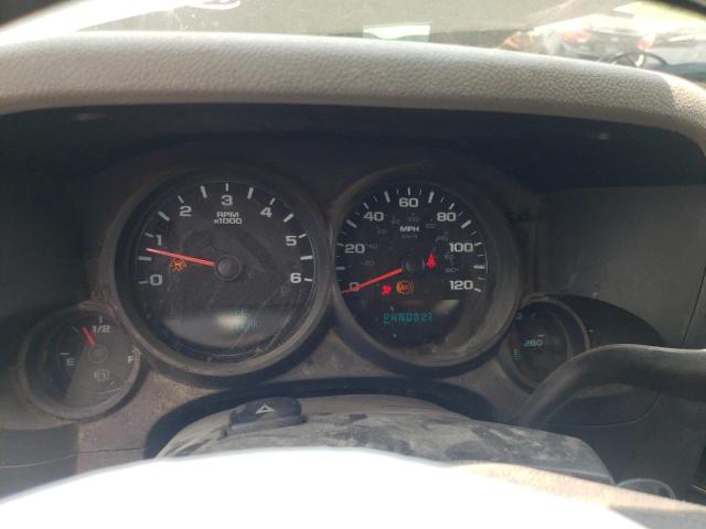 Photo 9 from auction – 2011 CHEVROLET SILVERADO with VIN 1GCRCPEX9BZ276544
