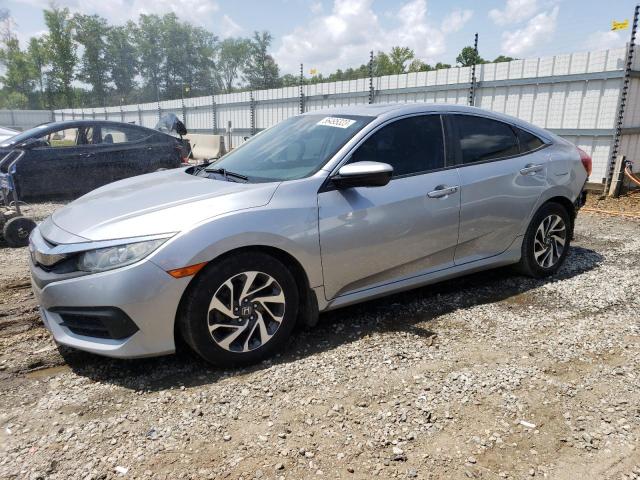 HONDA CIVIC EX 2016 with VIN 19XFC2F76GE019686 - Photo from auction