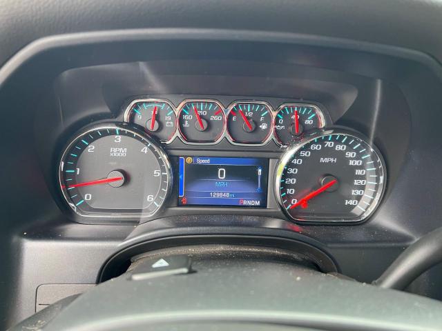 Photo 8 from auction – 2014 CHEVROLET SILVERADO with VIN 3GCUKRECXEG242882