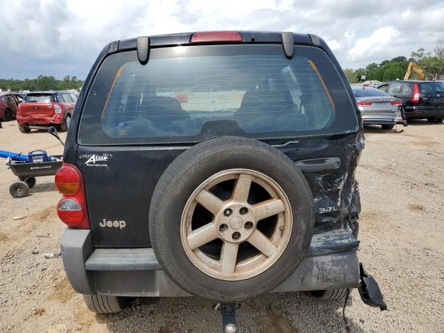 Photo 6 from auction – 2002 JEEP LIBERTY SP with VIN 1J4GK48K22W303099