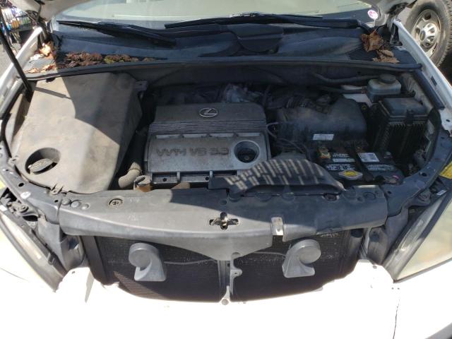 Photo 11 from auction – 2006 LEXUS RX 330 with VIN JTJHA31U760104607