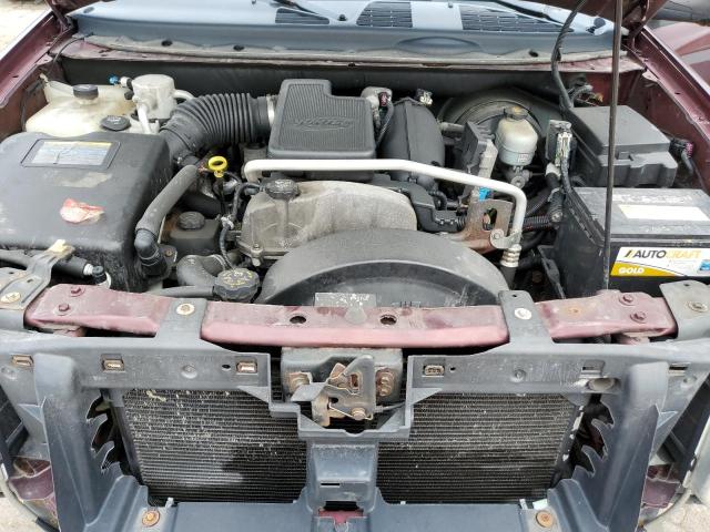 Photo 12 from auction – 2006 GMC ENVOY with VIN 1GKDT13SX62137427