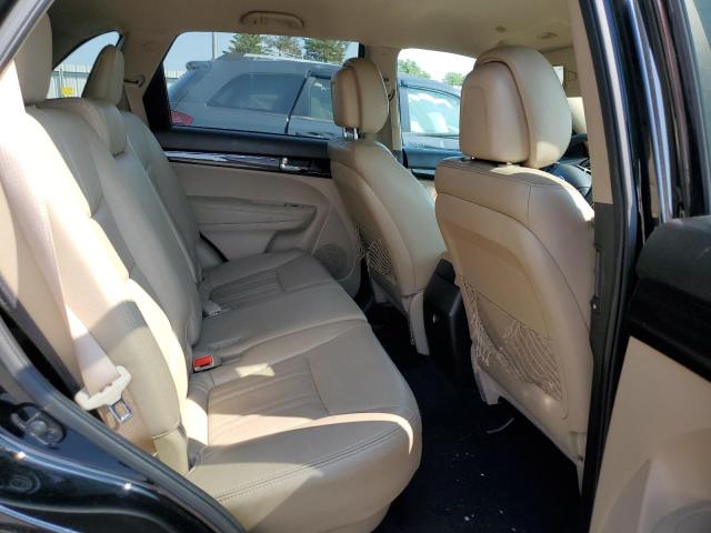 Photo 11 from auction – 2012 KIA SORENTO EX with VIN 5XYKUDA61CG300653