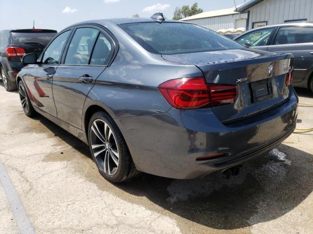 Zdjęcie 2 z aukcji – 2018 BMW 330 XI z VIN WBA8D9G59JNU71904