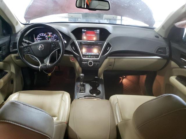 Photo 8 from auction – 2014 ACURA MDX TECHNO with VIN 5FRYD4H47EB044803