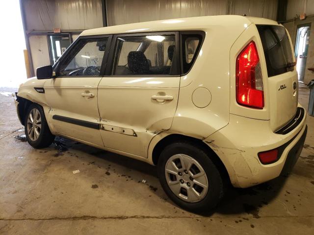 Photo 2 from auction – 2012 KIA SOUL with VIN KNDJT2A53C7401328