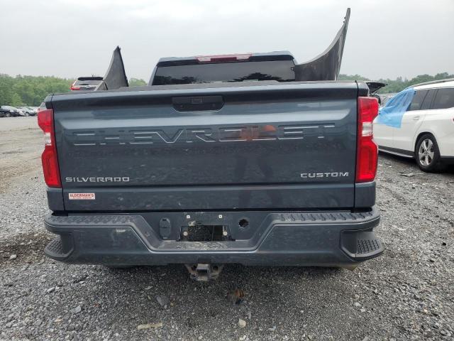 Photo 6 from auction – 2019 CHEVROLET SILVERADO with VIN 3GCPYBEH9KG149930