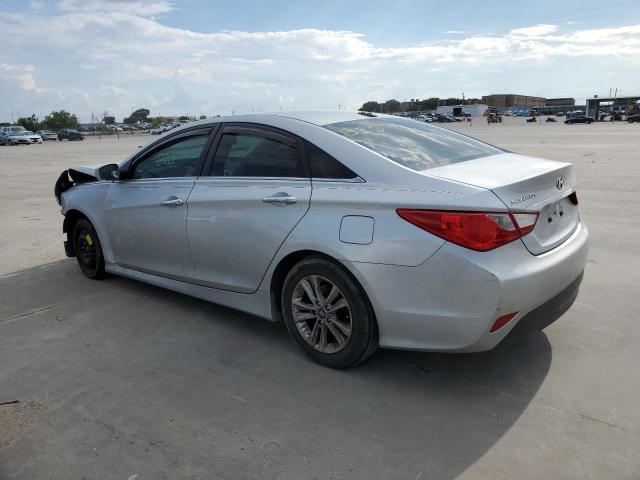 Photo 2 from auction – 2014 HYUNDAI SONATA GLS with VIN 5NPEB4AC8EH905774