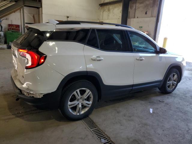 Photo 3 from auction – 2019 GMC TERRAIN SL with VIN 3GKALTEV3KL374890