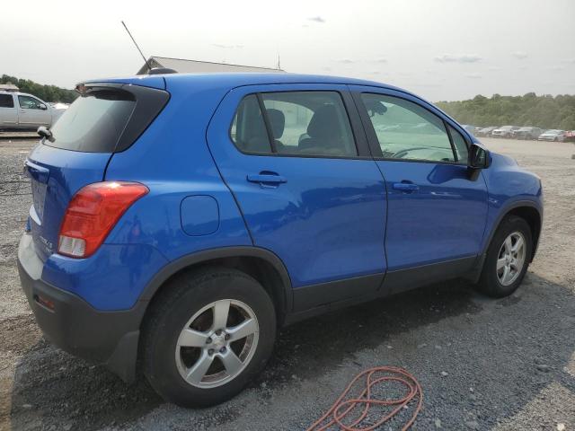 Photo 3 from auction – 2016 CHEVROLET TRAX LS with VIN KL7CJNSB4GB563487