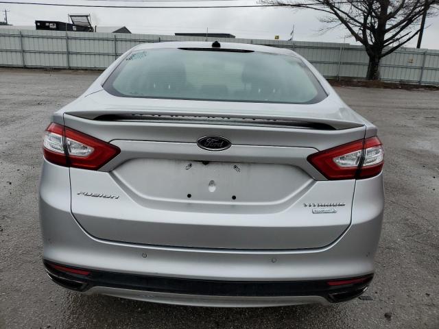 Photo 6 from auction – 2016 FORD FUSION TIT with VIN 3FA6P0K95GR268916