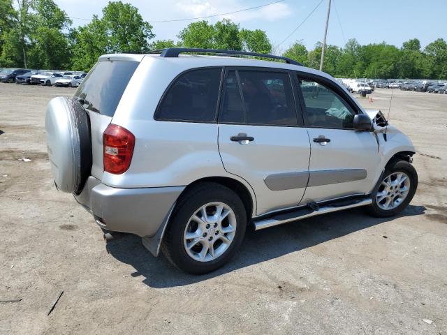 Photo 3 from auction – 2005 TOYOTA RAV4 with VIN JTEGD20V750056997