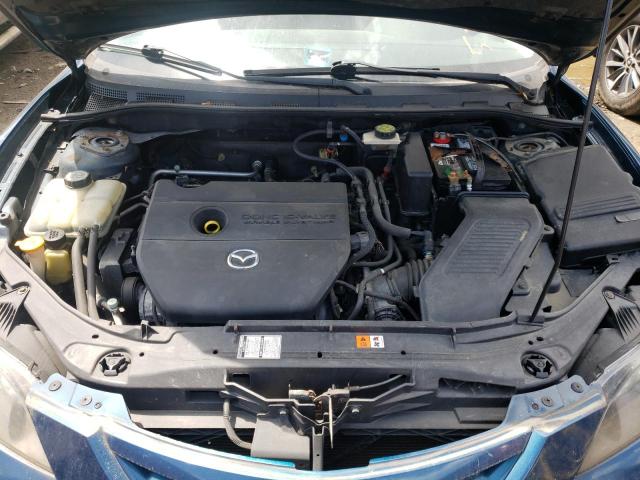 Photo 11 from auction – 2007 MAZDA 3 S with VIN JM1BK323271750600