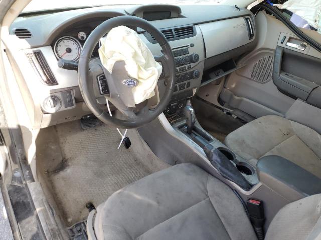 Photo 8 from auction – 2008 FORD FOCUS SE with VIN 1FAHP33N98W111118