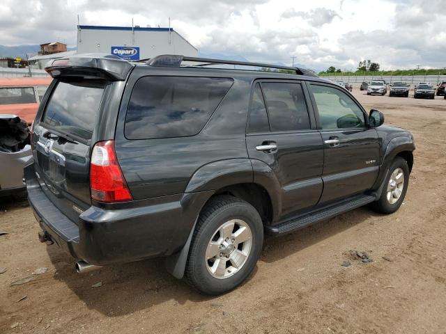 Photo 3 from auction – 2008 TOYOTA 4RUNNER SR with VIN JTEBU14R88K034579