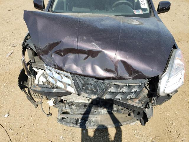 Photo 11 from auction – 2011 NISSAN ROGUE S with VIN JN8AS5MV2BW301293