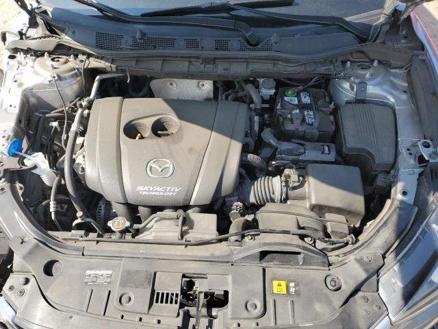 Photo 12 from auction – 2015 MAZDA CX-5 GT with VIN JM3KE2DY8F0553324